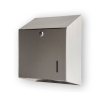 MUNDI paper dispenser (for 250 or 500 folding wipes)